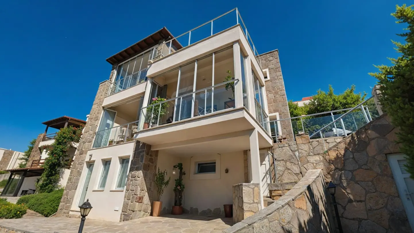 House in Yalikavak